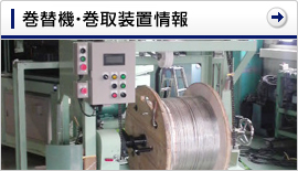 巻替機・巻取装置